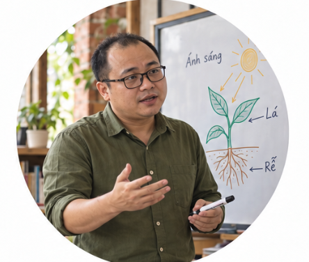 Thầy Quang