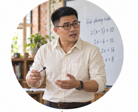 Thầy Thắng